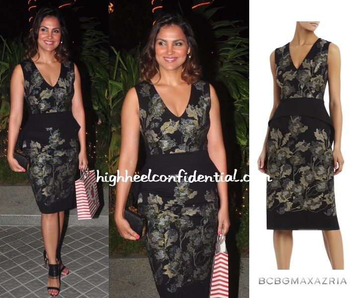 From The Archives: Lara Dutta In Louis Vuitton - High Heel Confidential