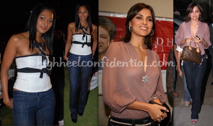 From The Archives: Lara Dutta In Louis Vuitton - High Heel Confidential