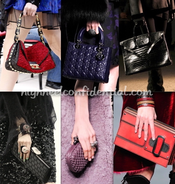 Hermes, Chanel, Lv, Dior