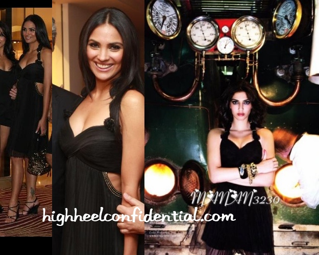 From The Archives: Lara Dutta In Louis Vuitton - High Heel Confidential