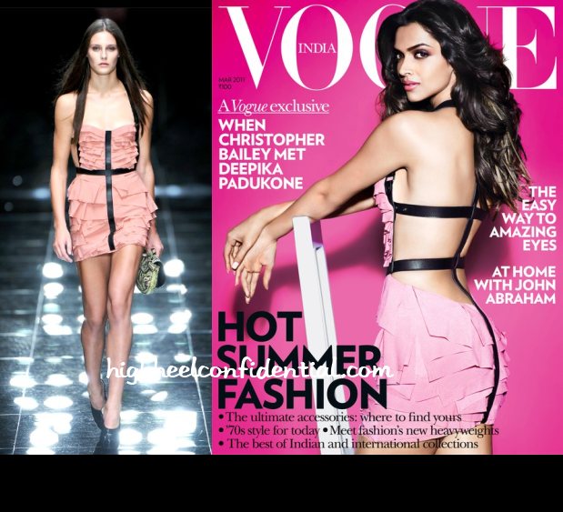 Deepika Padukone Vogue India 2019 : r/BollywoodFashion
