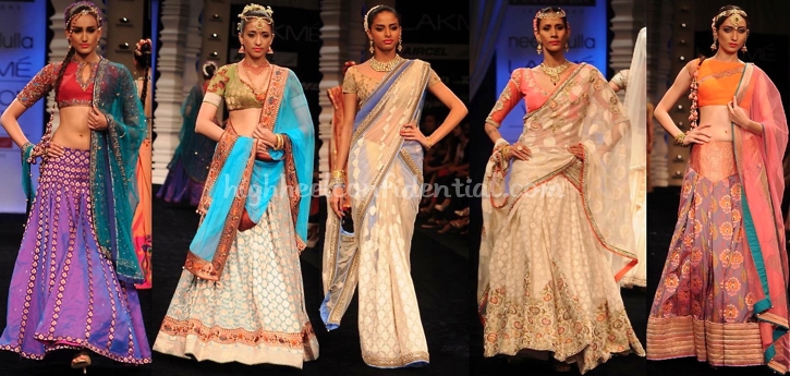 The DNA Of Indian Fashion: Neeta Lulla - Elle India
