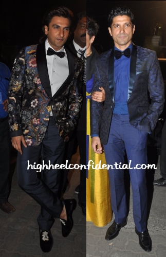 Ranveer Singh wore a head-to-toe Dior outfit that is a welcome departure  from the all-too-familiar tuxedo