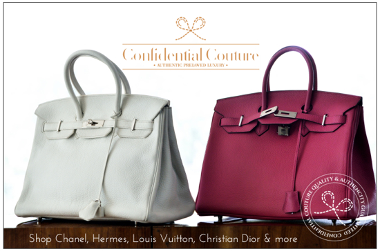 Confidential Couture  Authentic Preloved Luxury on Instagram