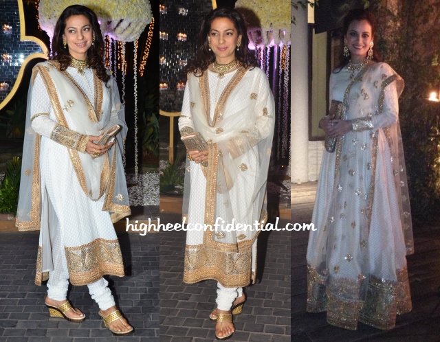 Juhi Chawla Xxx Nangi Photos - In Sabyasachi - High Heel Confidential