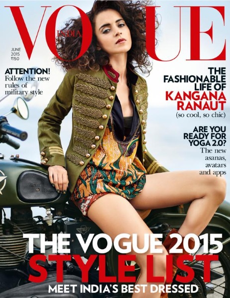 Deepika on Vogue India:(Un)Covered - High Heel Confidential