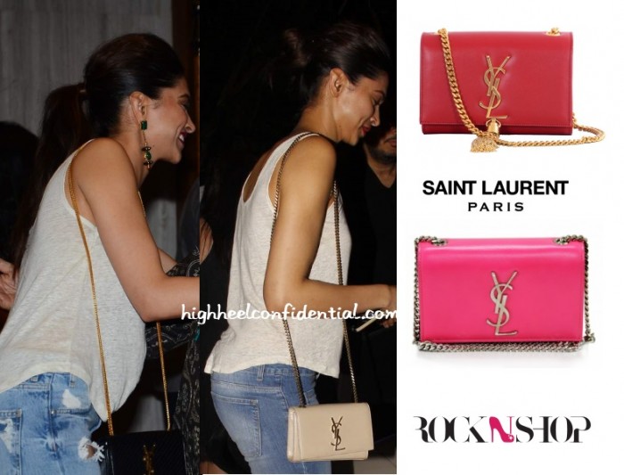 Deepika Padukone's It Bags