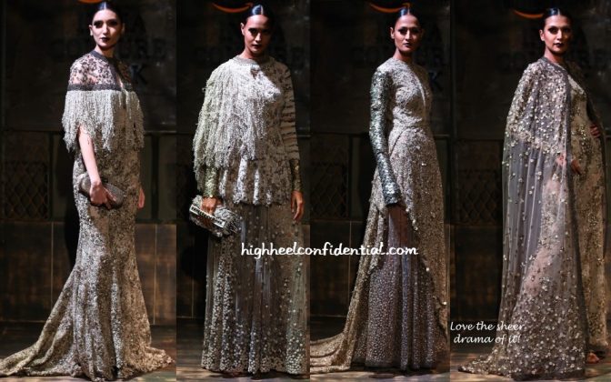 ICW 2015: Sabyasachi - High Heel Confidential