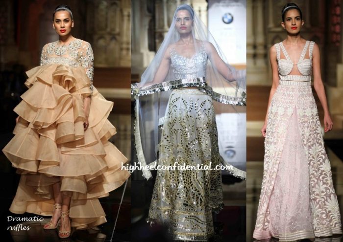 IBFW 2015: Abu Jani Sandeep Khosla - High Heel Confidential