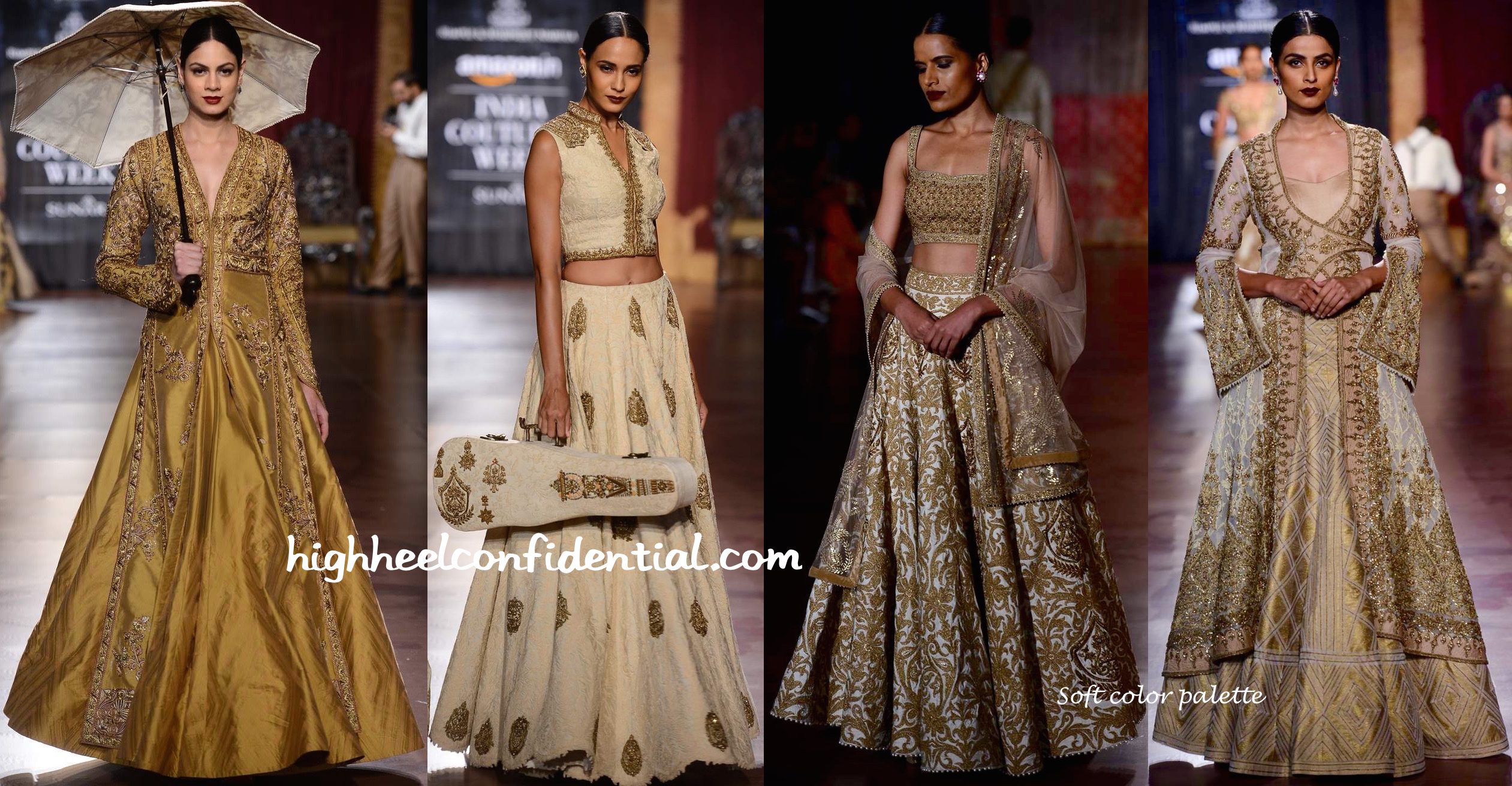 Vega Fashion Mom: Rimple & Harpreet Narula Wedding Collection