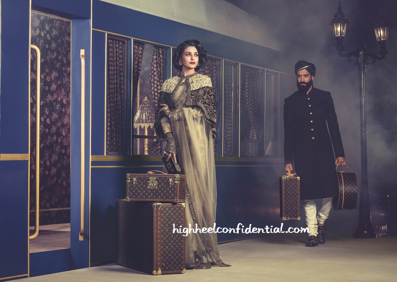 Aishwarya on Condé Nast Traveller India:(Un)Covered - High Heel