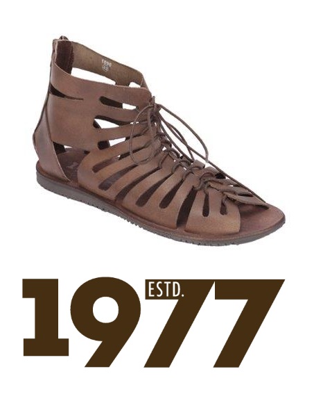 Buy Black Casual Sandals for Men by Estd.1977 Online | Ajio.com