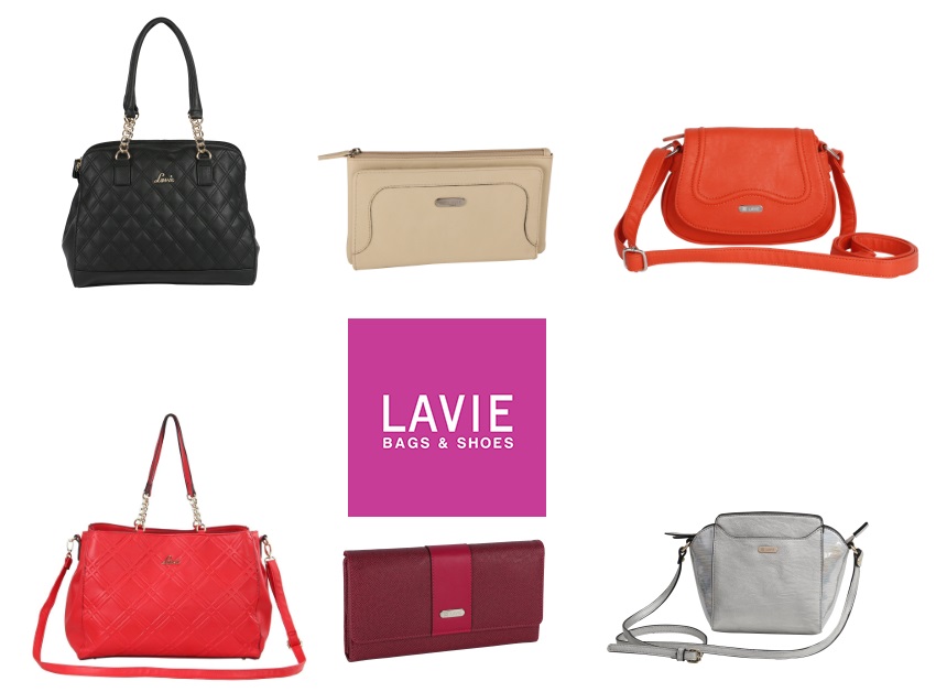 lavie bags logo