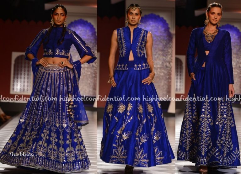 India Couture Week 2016: Anita Dongre - High Heel Confidential