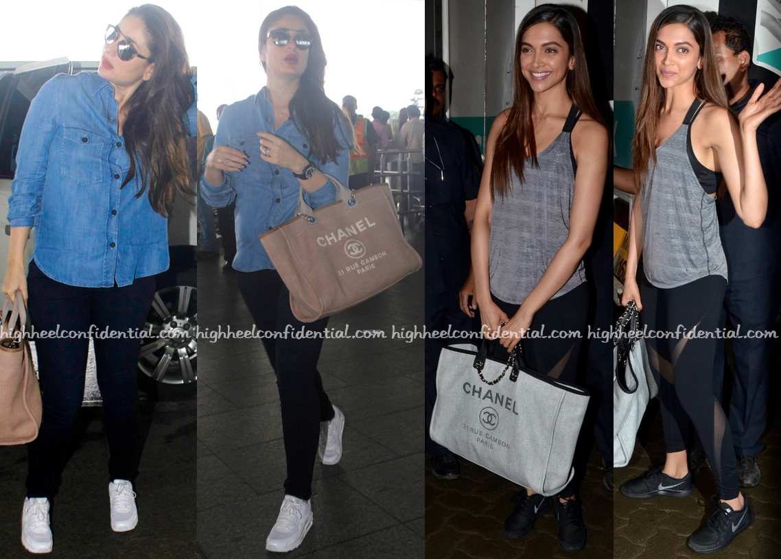 What's In My Bag with Deepika Padukone, Fashion