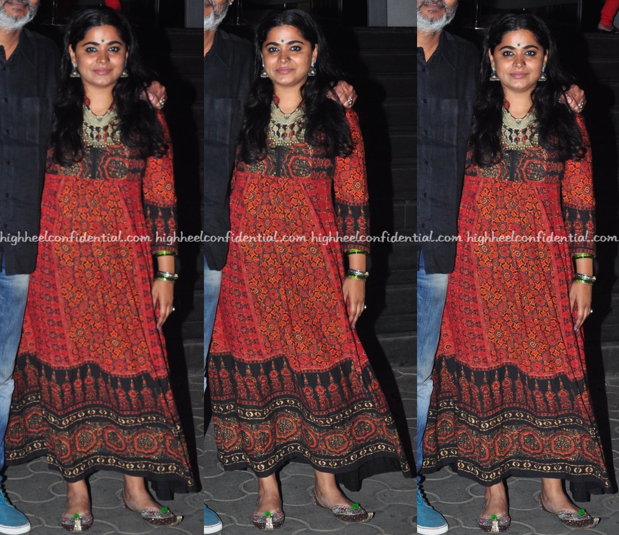Label Ritu Kumar Womens Size 3 Green Floral Fit And Flare Dress Sleeveless  NWT | eBay