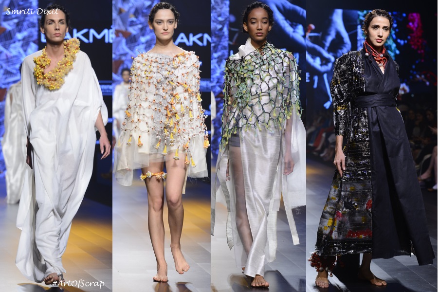 Lakme Fashion Week: Sustainable Fashion & Indian Textile Day Part One ...