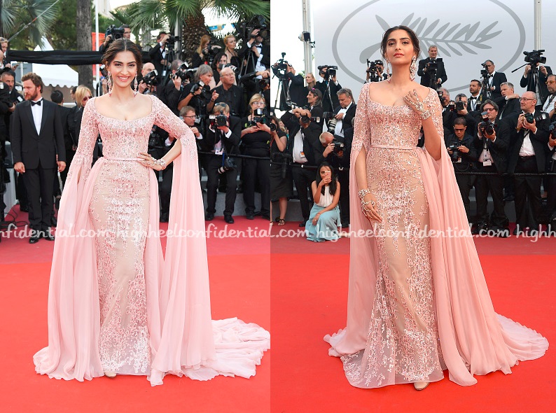 17 Beautiful Gowns By Elie Saab, The Designer Behind Sonam's Gorgeous  Cannes Look - ScoopWhoop