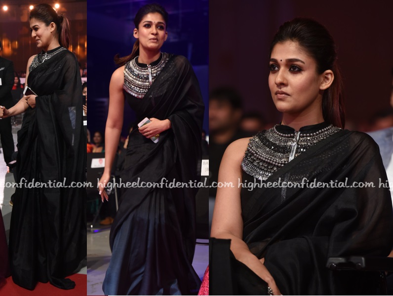 nayanthara anaikka siima 2017