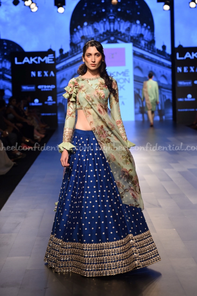 Lakme Fashion Week Winter Festive 2017: Day Four - High Heel Confidential