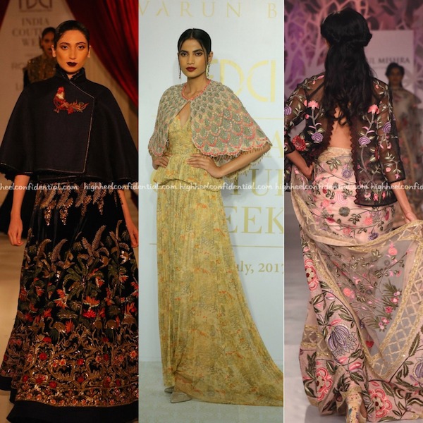 India Couture Week — The Roundup - High Heel Confidential