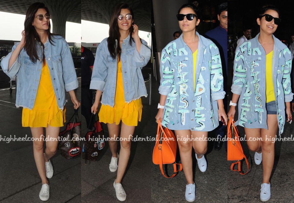 Parineeti-Chopra-carrying-a-Louis-Vuitton-bag-at-Mumbai-airport