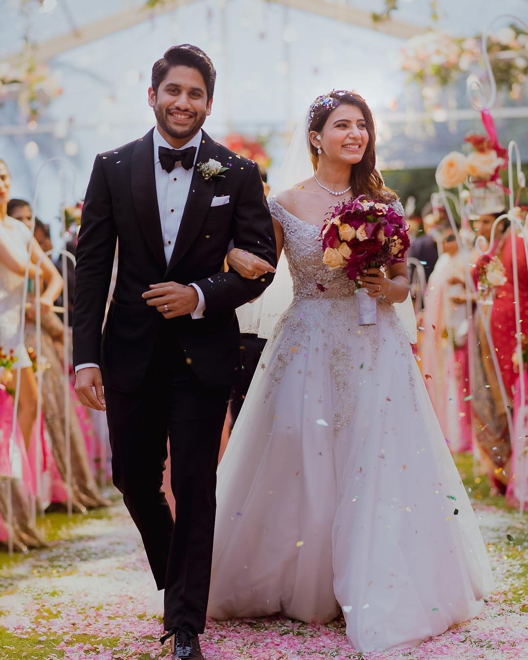 naga-chaitanya-samantha-wedding - High Heel Confidential