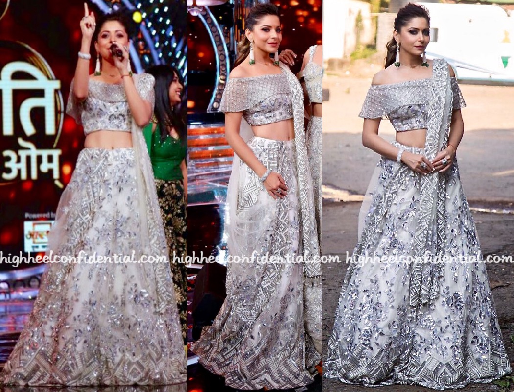 12 Latest Lehenga Designs by Manish Malhotra to Transform You Into a  Stunning Beauty at Your Wedding