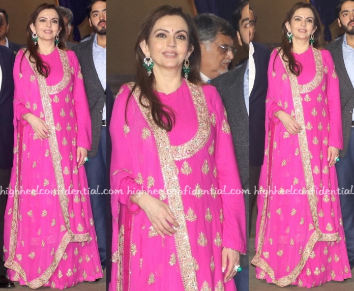 nita ambani Archives - High Heel Confidential