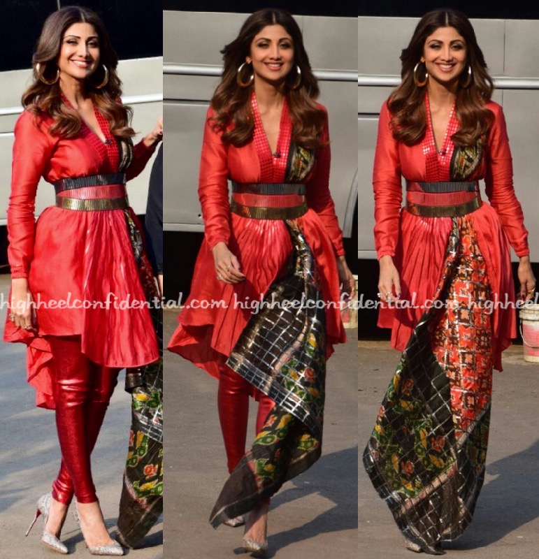 Shilpa Shetty Kundra Launched Her Yoga App - Masala