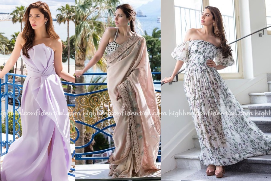 Just 12 Pictures Of Mahira Khan Looking Like A Flawless Fairy Queen In A  Gown