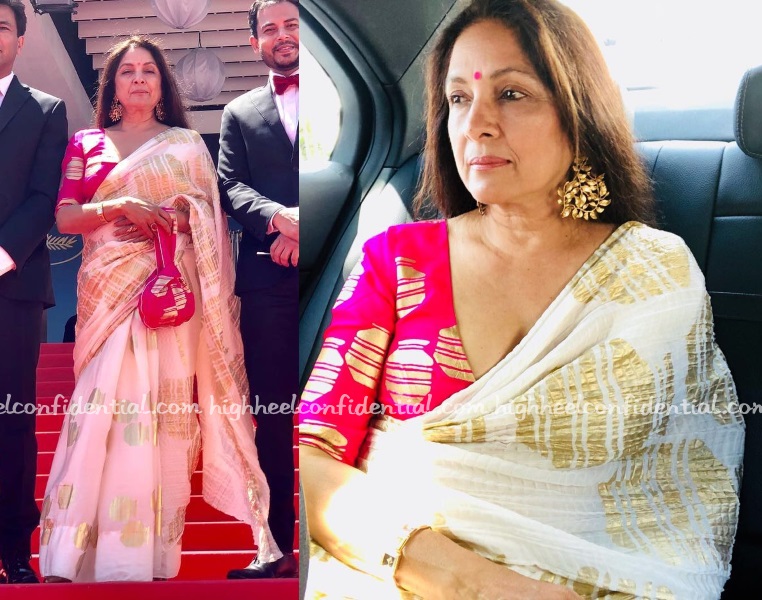 Neena Gupta Reveals Why She Asked A Friend To Keep Property Safe, 'Makaan  Baccho Ke Naam Mat Karna'