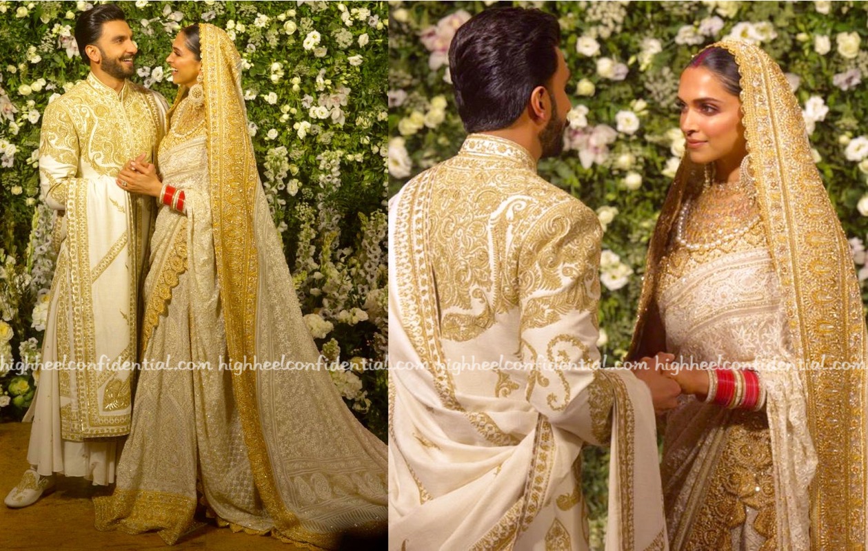 Deepika Padukone Vs Shanaya Kapoor In Red Gharchola Sarees At The Ambani  Pre Wedding