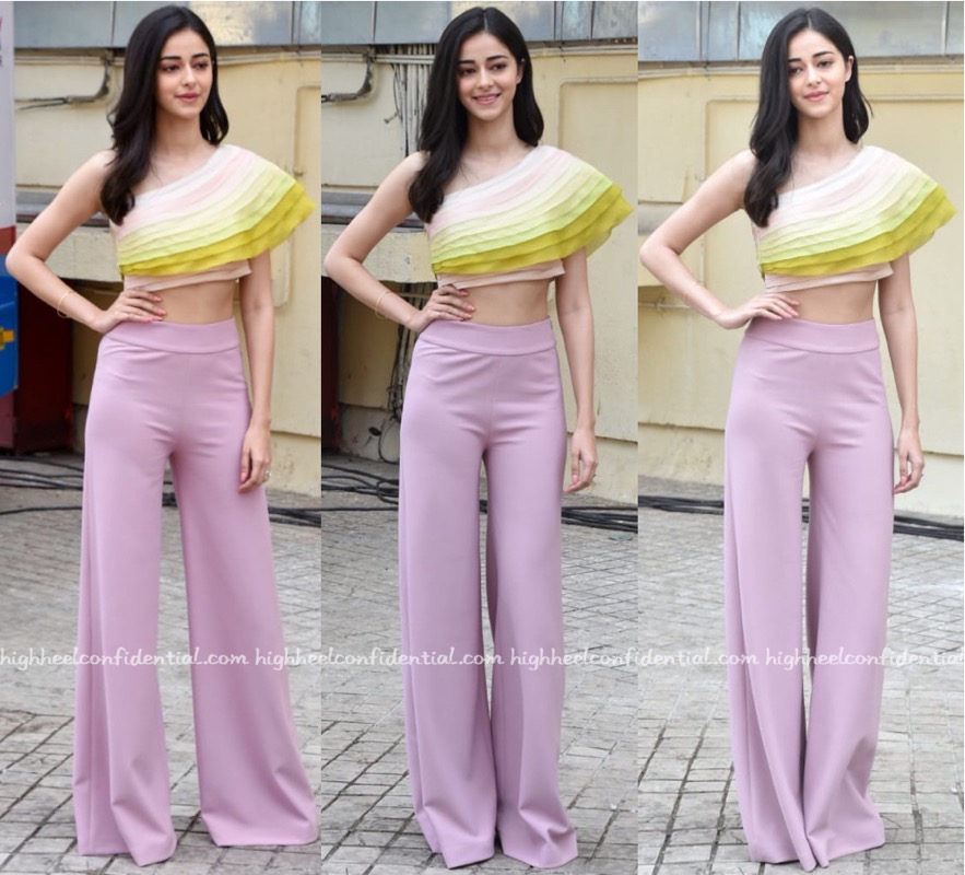 Ananya Pandey's Fashion Face-Off Moment With Kylie Jenner | India Forums
