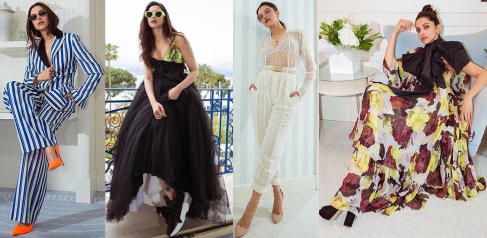 Deepika on Vogue India:(Un)Covered - High Heel Confidential