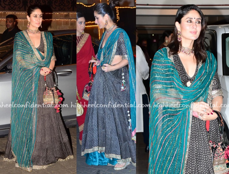 Green Purple Banarasi Lehenga In Silk SF2313IN | Indian fashion, Indian  outfits, Kurta designs