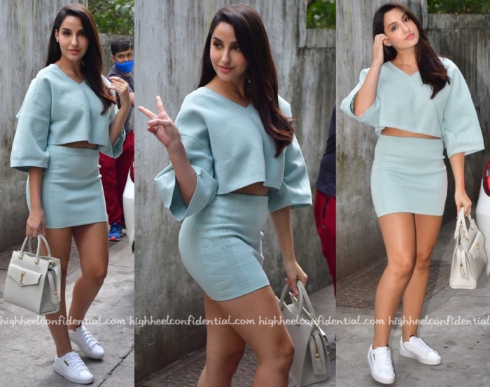 Nora Fatehi Archives - Page 11 of 14 - High Heel Confidential