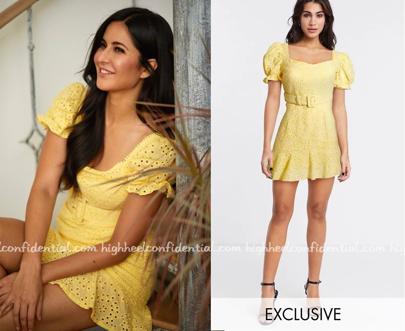 We Can't Stop Staring At Katrina Kaif In This Dress, Please Send Help