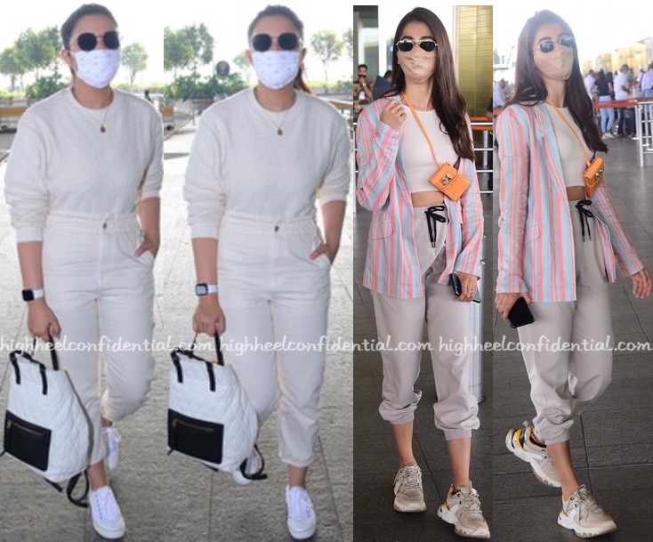 Parineeti-Chopra-carrying-a-Louis-Vuitton-bag-at-Mumbai-airport