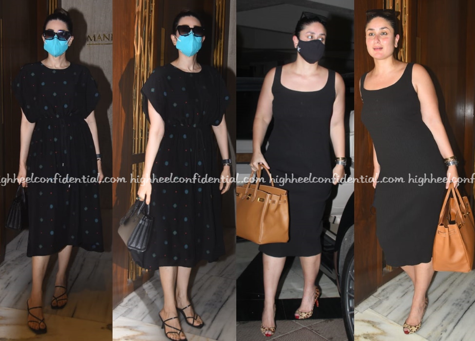 Karisma Kapoor made a strong case for elevated loungewear at Neetu