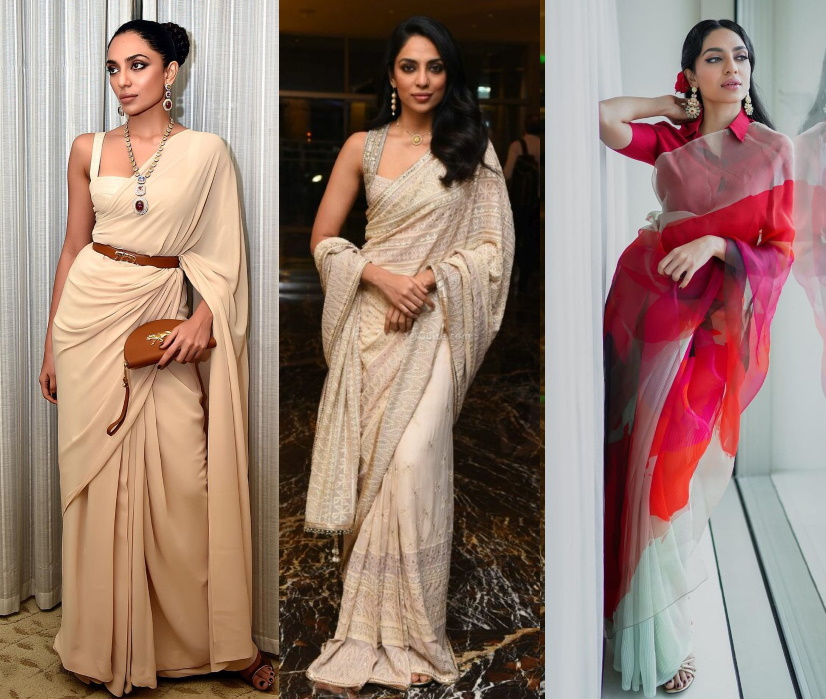 Three Sarees To Start With If You've Never Worn One- Part One - High Heel  Confidential