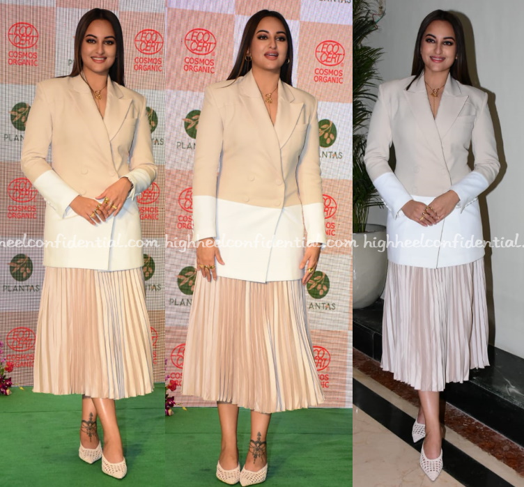 Sonakshi Sinha on India tour shooting for 'Tevar'