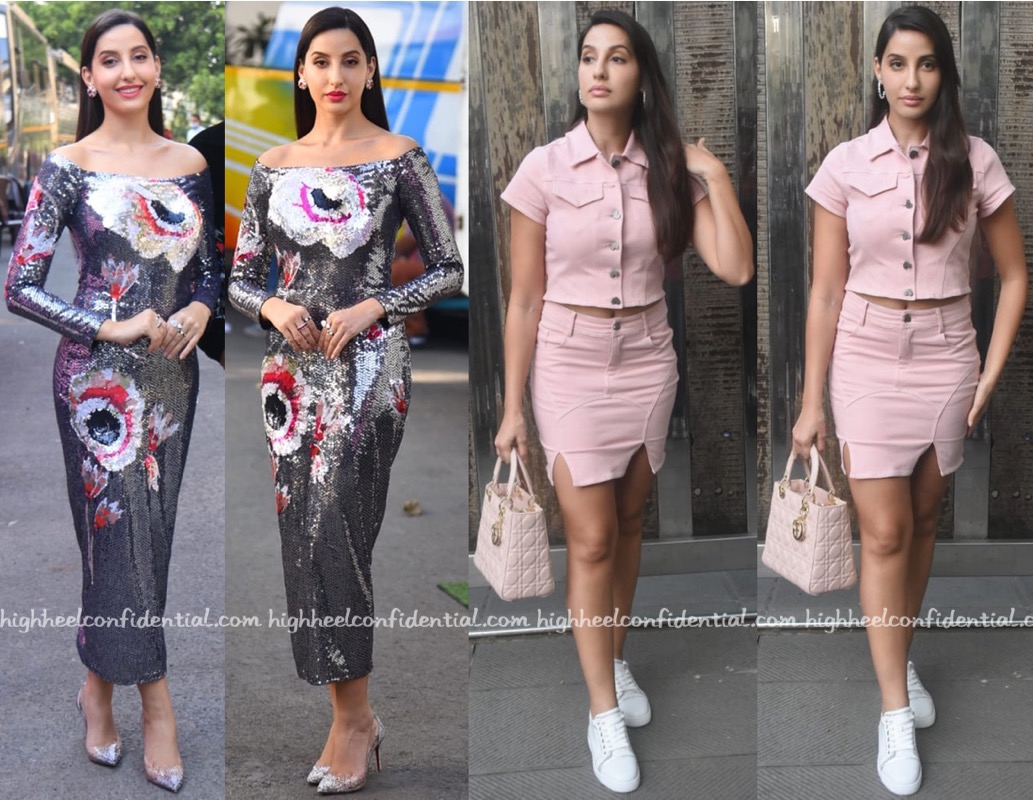 Nora Fatehi Archives - Page 11 of 14 - High Heel Confidential