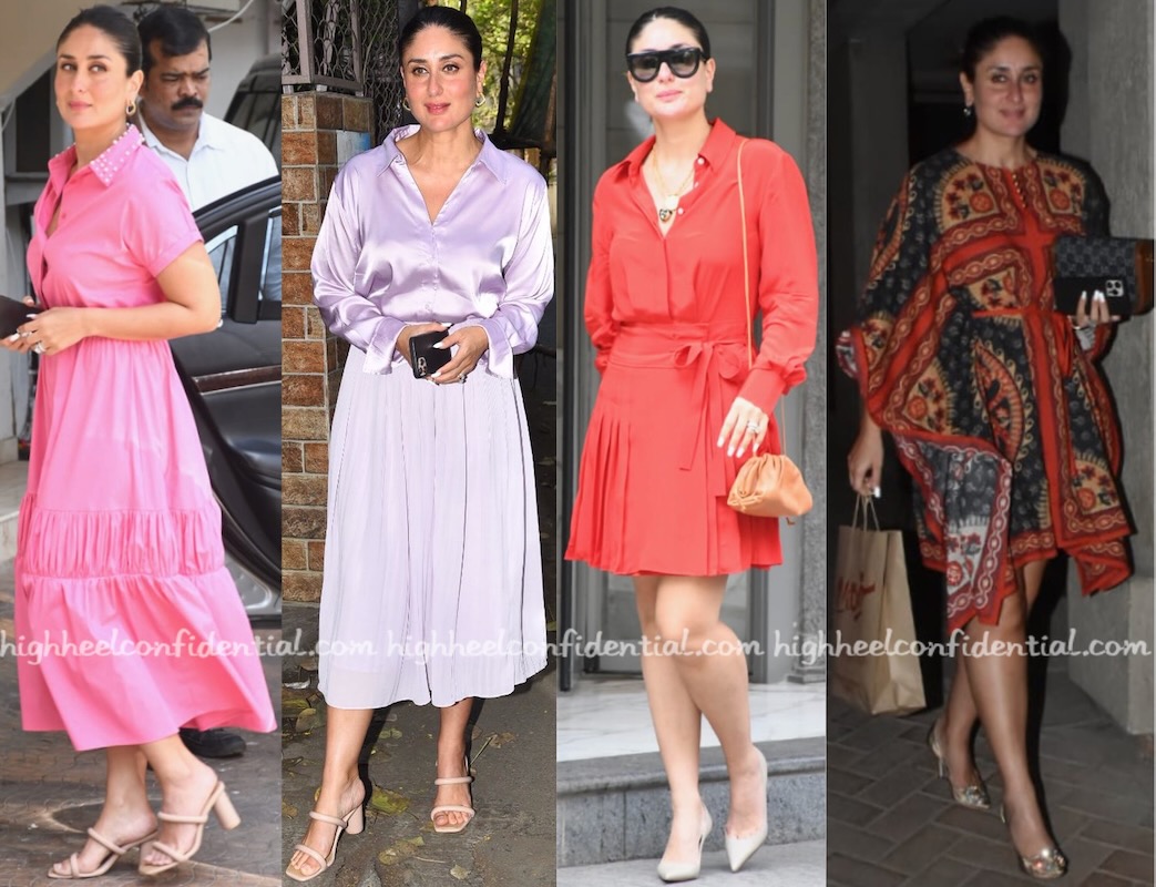 Kareena kapoor hot sale high heel confidential