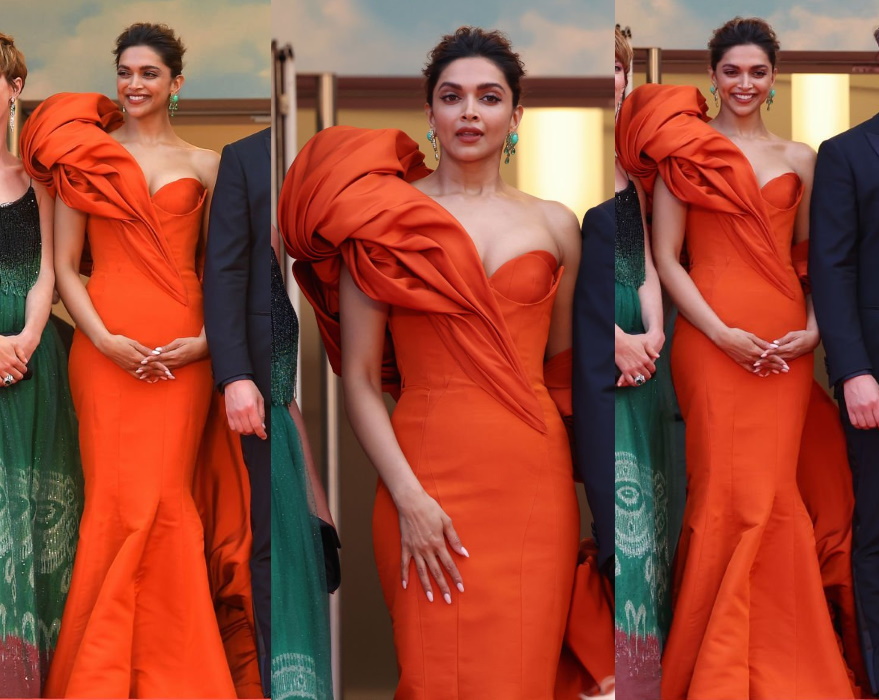 It's really comfortable': Deepika on her 'atrocious' outfit from