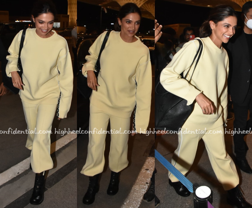 Pics From Deepika Padukone's First Cruise Show In San Diego