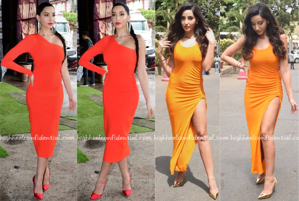 Nora Fatehi Archives - Page 6 of 14 - High Heel Confidential