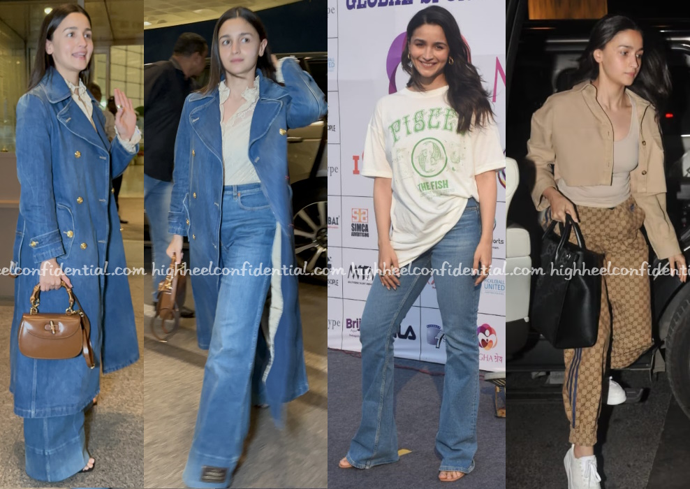 Alia Bhatt's amazing style evolution | Times of India