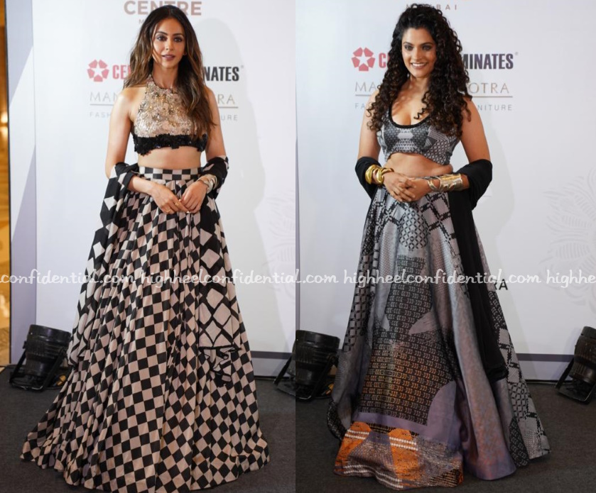 LFW 2021: Hina Khan looks straight out of a fairytale in Manish Malhotra  lehenga | Fashion Trends - Hindustan Times