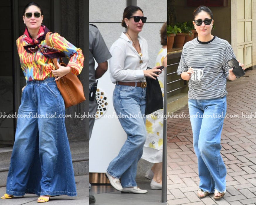 How to wear vintage jeans like Kareena Kapoor - Times of India